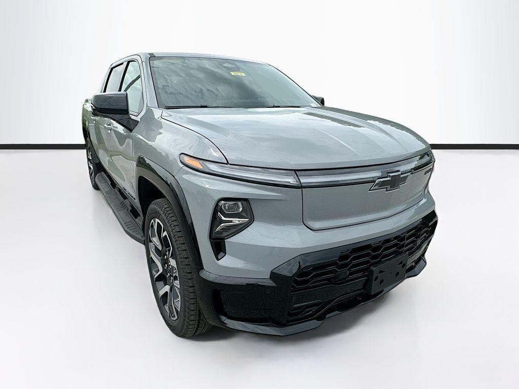 new 2025 Chevrolet Silverado EV car, priced at $94,340