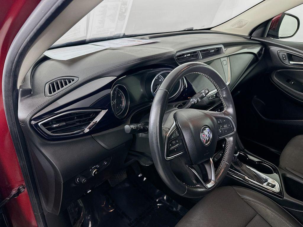 used 2023 Buick Encore GX car, priced at $18,775