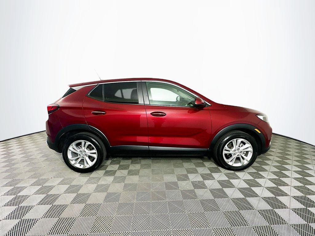 used 2023 Buick Encore GX car, priced at $18,775