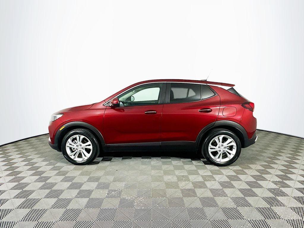 used 2023 Buick Encore GX car, priced at $18,775
