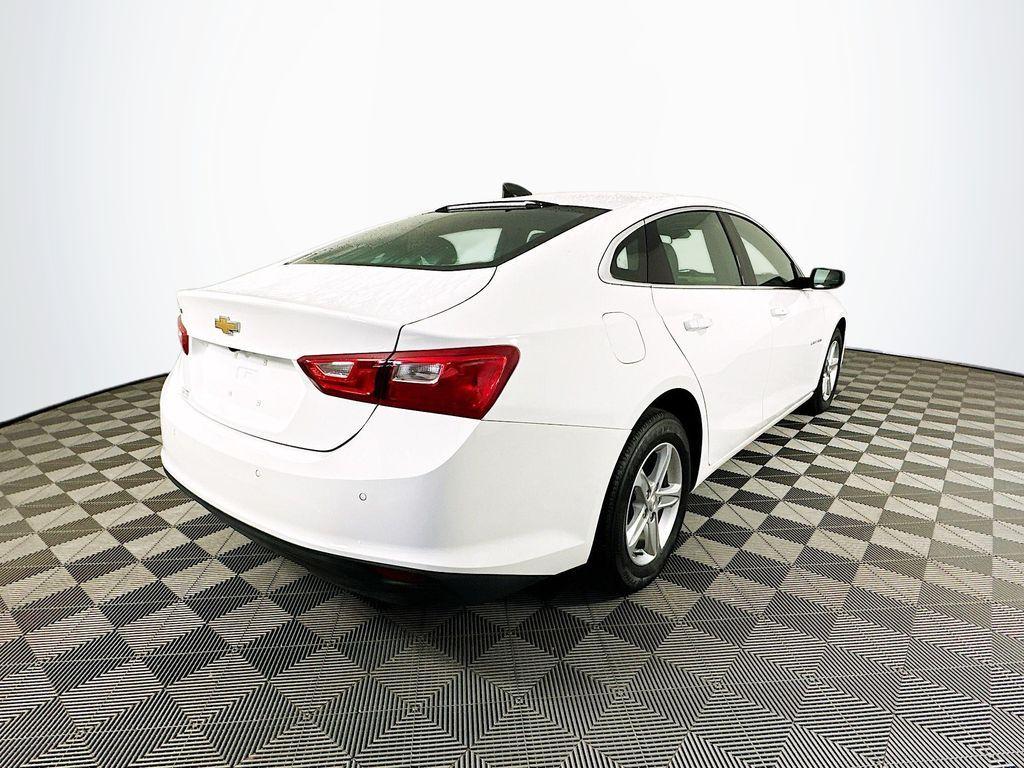 used 2024 Chevrolet Malibu car, priced at $21,897