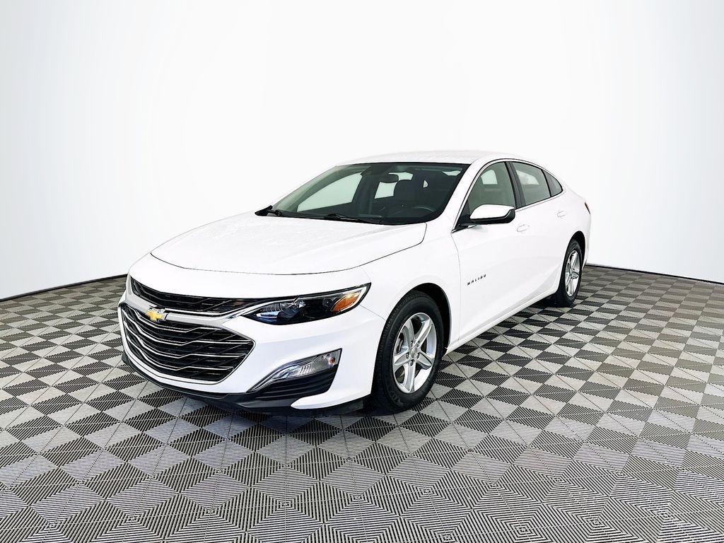 used 2024 Chevrolet Malibu car, priced at $21,897