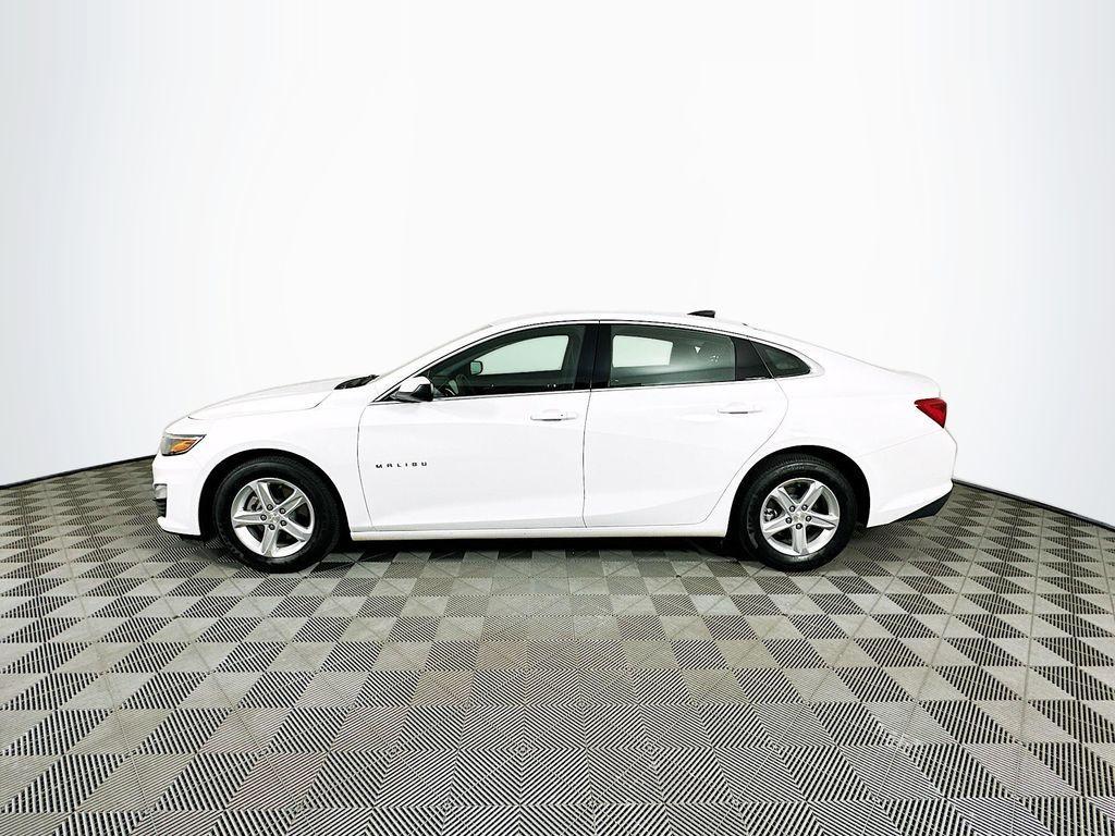 used 2024 Chevrolet Malibu car, priced at $21,897
