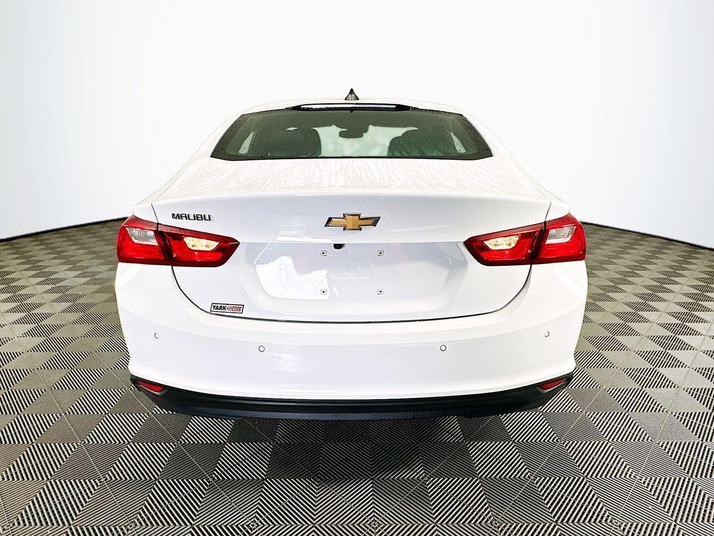 used 2024 Chevrolet Malibu car, priced at $21,897
