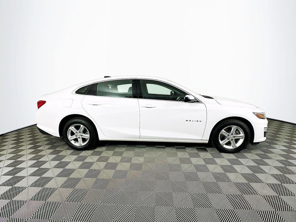 used 2024 Chevrolet Malibu car, priced at $21,897