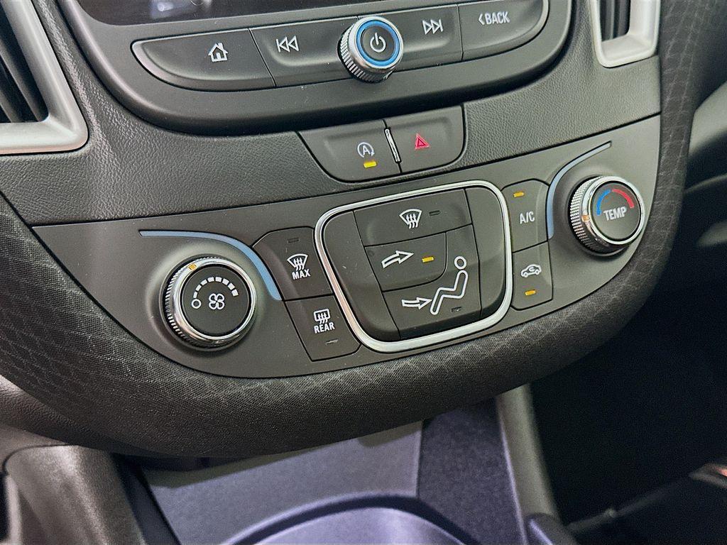 used 2024 Chevrolet Malibu car, priced at $21,897