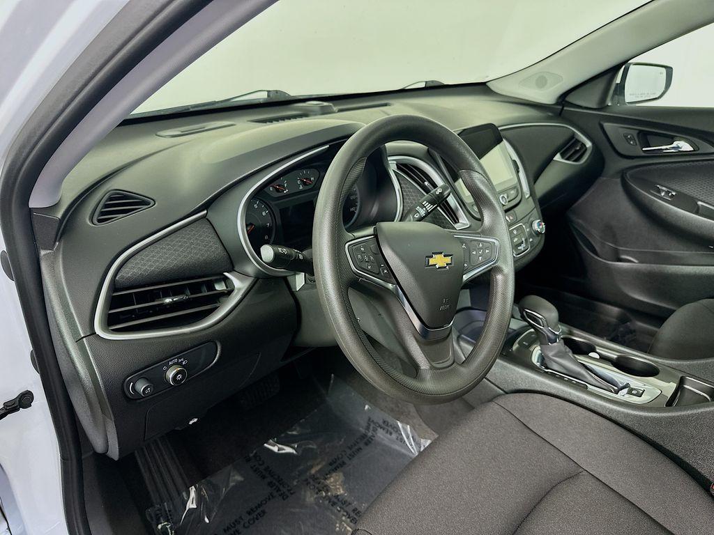 used 2024 Chevrolet Malibu car, priced at $21,897