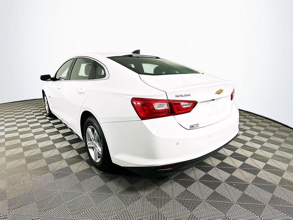 used 2024 Chevrolet Malibu car, priced at $21,897