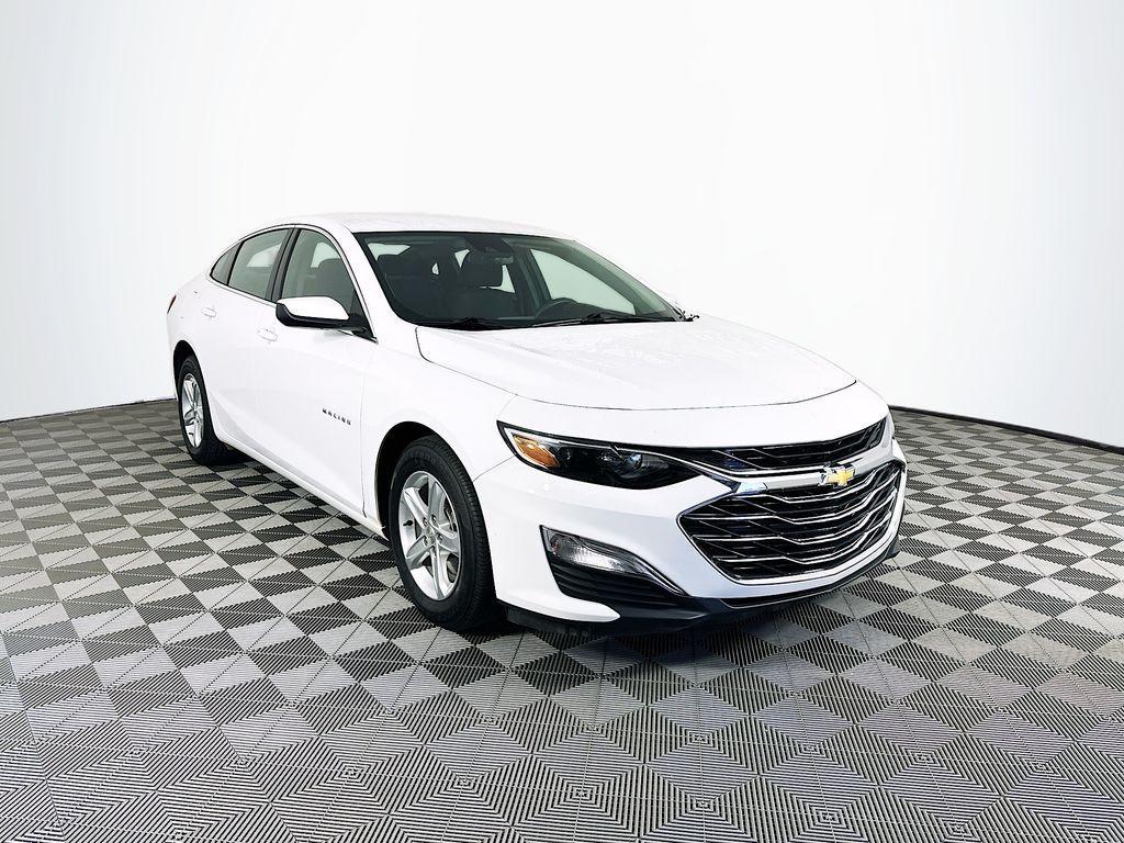 used 2024 Chevrolet Malibu car, priced at $21,897