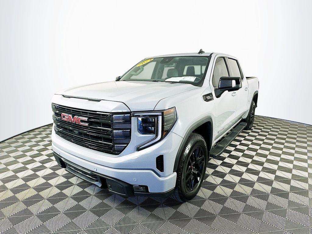 used 2024 GMC Sierra 1500 car, priced at $47,253