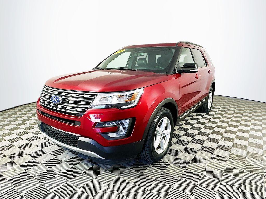 used 2017 Ford Explorer car, priced at $15,988