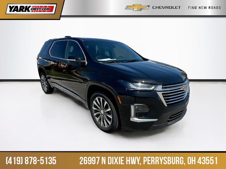 new 2023 Chevrolet Traverse car, priced at $51,161