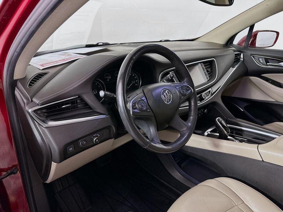 used 2019 Buick Enclave car, priced at $19,490