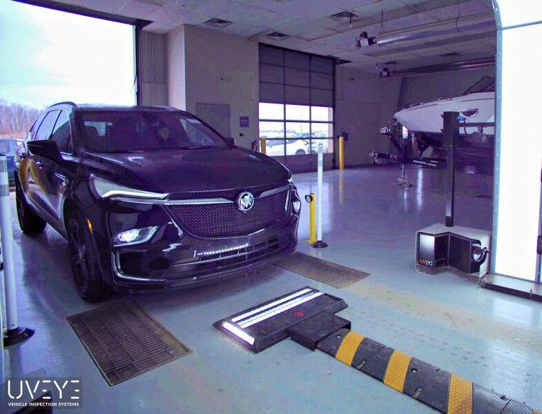 used 2023 Buick Enclave car, priced at $29,717