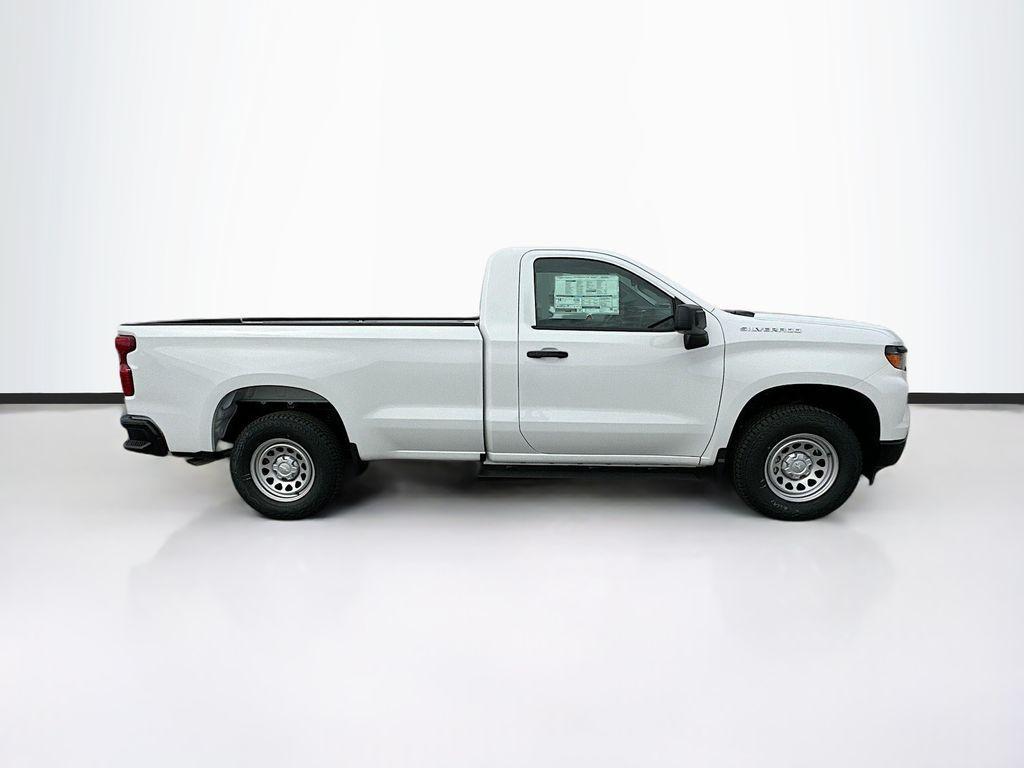 new 2025 Chevrolet Silverado 1500 car, priced at $39,205