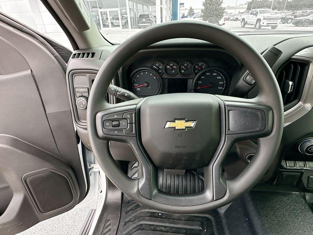 new 2025 Chevrolet Silverado 1500 car, priced at $39,205