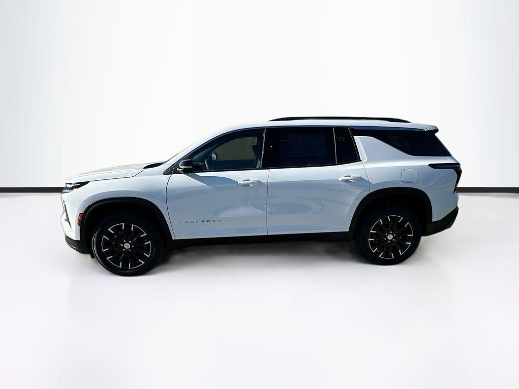 new 2026 Chevrolet Traverse car, priced at $47,420