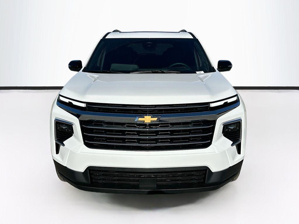 new 2026 Chevrolet Traverse car, priced at $47,420