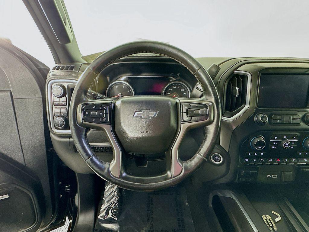 used 2021 Chevrolet Silverado 2500 car, priced at $51,422