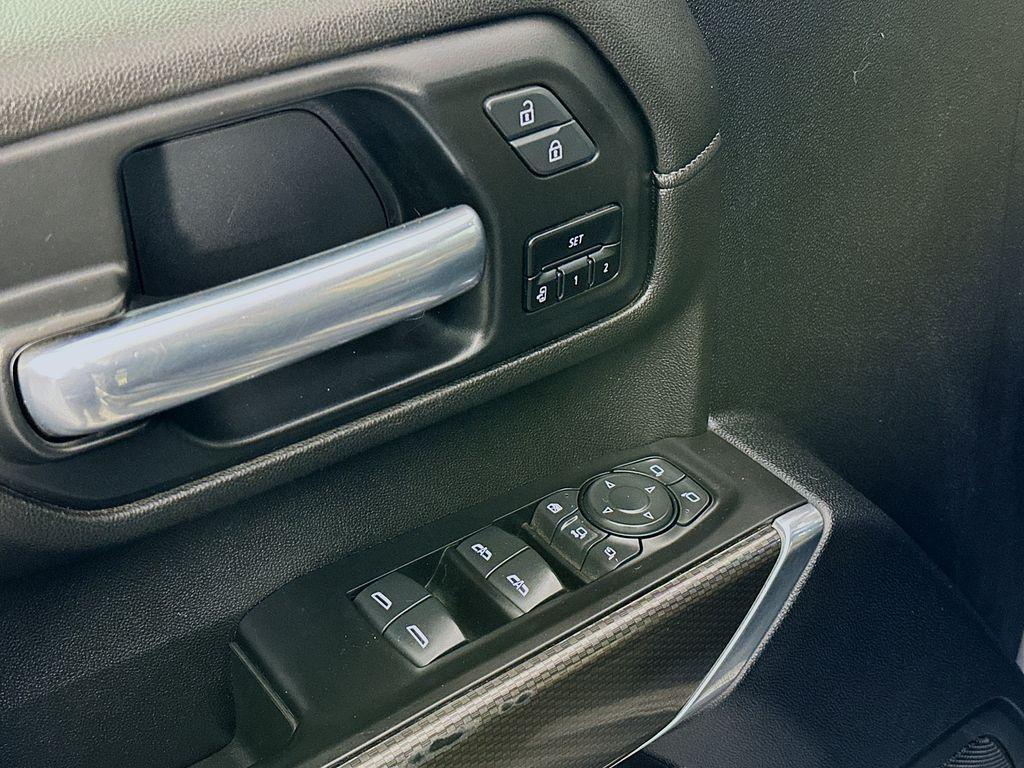 used 2021 Chevrolet Silverado 2500 car, priced at $51,422
