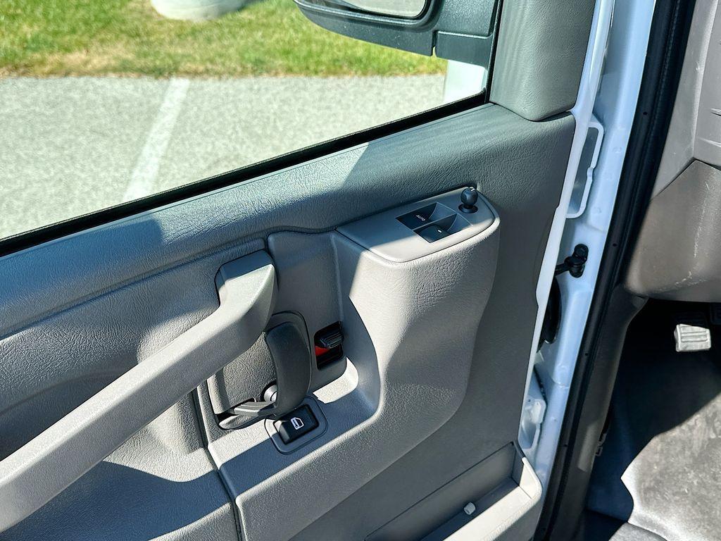 new 2025 Chevrolet Express 2500 car, priced at $45,560