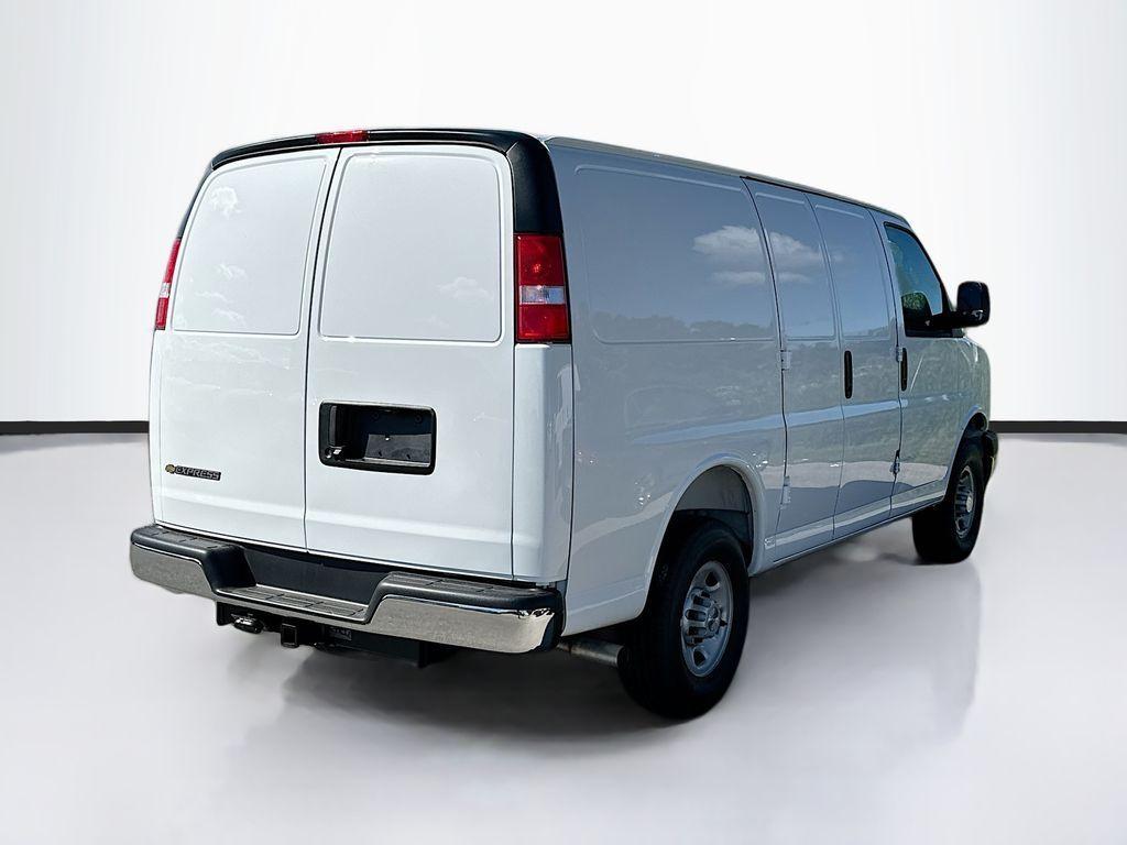 new 2025 Chevrolet Express 2500 car, priced at $45,560