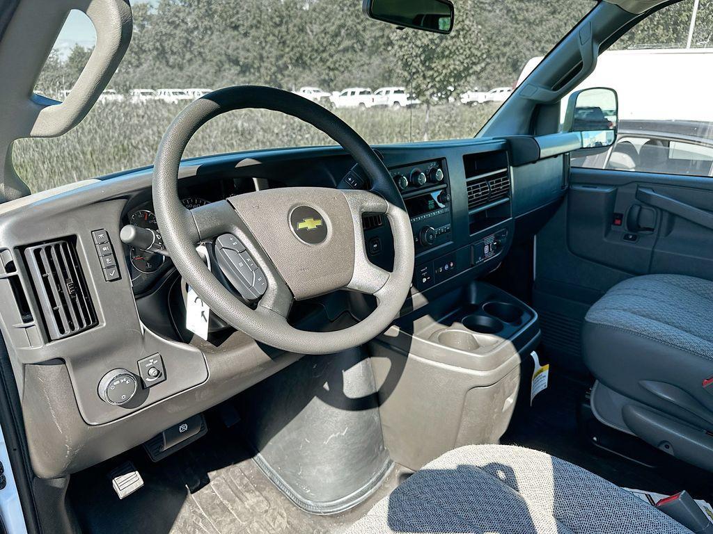 new 2025 Chevrolet Express 2500 car, priced at $45,560
