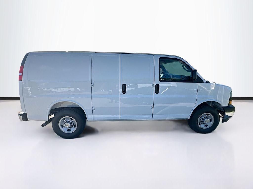 new 2025 Chevrolet Express 2500 car, priced at $45,560