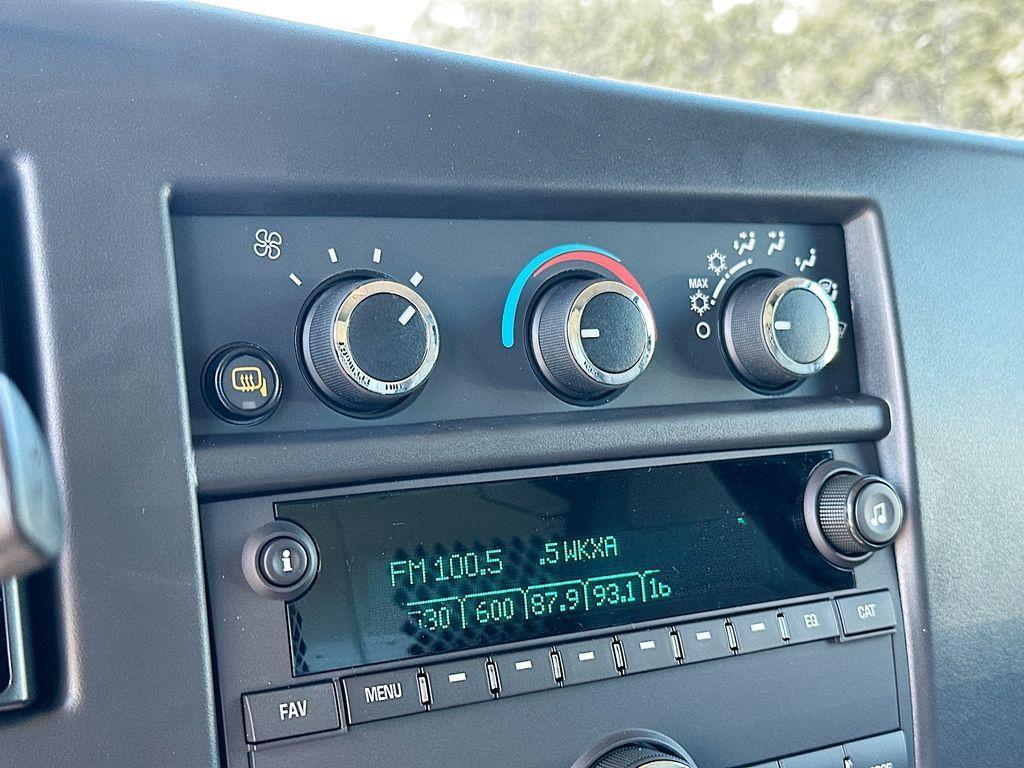 new 2025 Chevrolet Express 2500 car, priced at $45,560