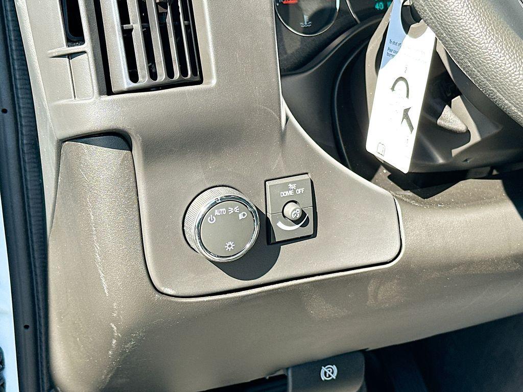 new 2025 Chevrolet Express 2500 car, priced at $45,560