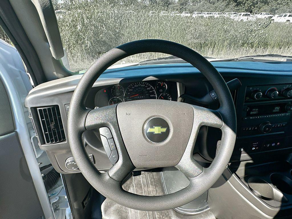 new 2025 Chevrolet Express 2500 car, priced at $45,560