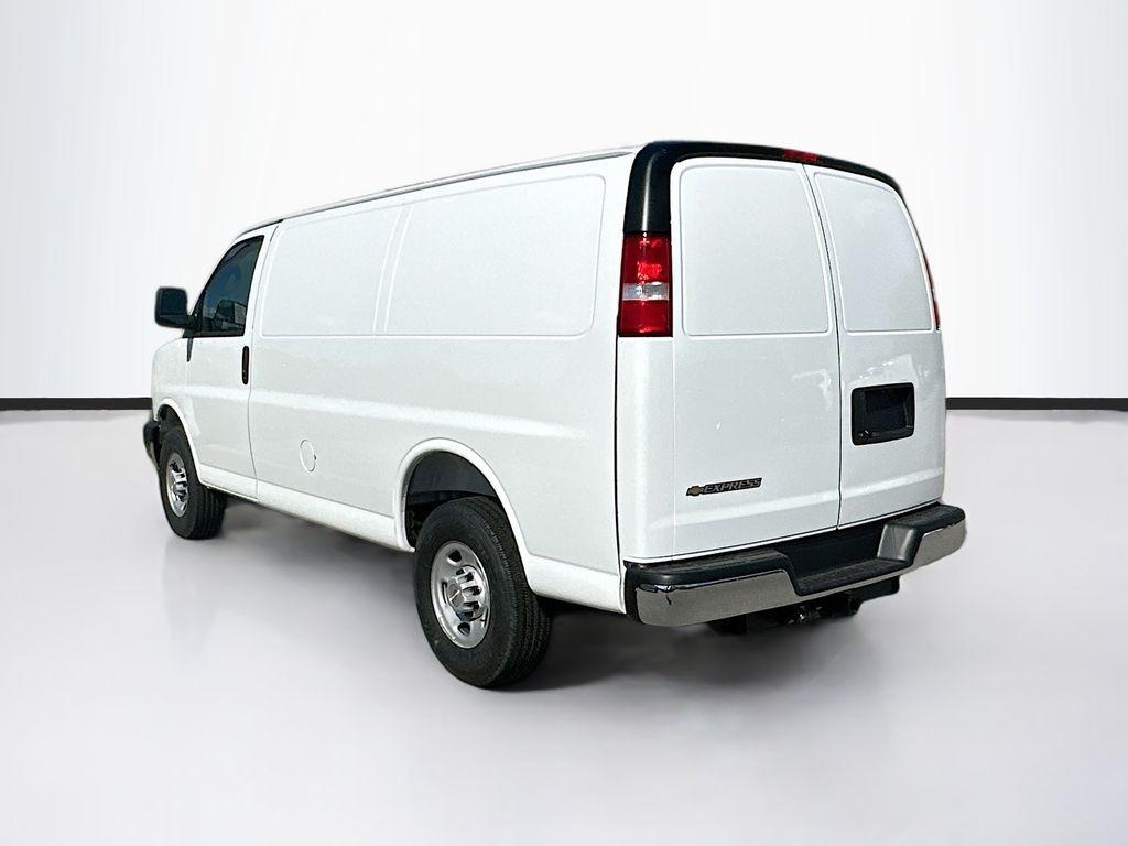 new 2025 Chevrolet Express 2500 car, priced at $45,560
