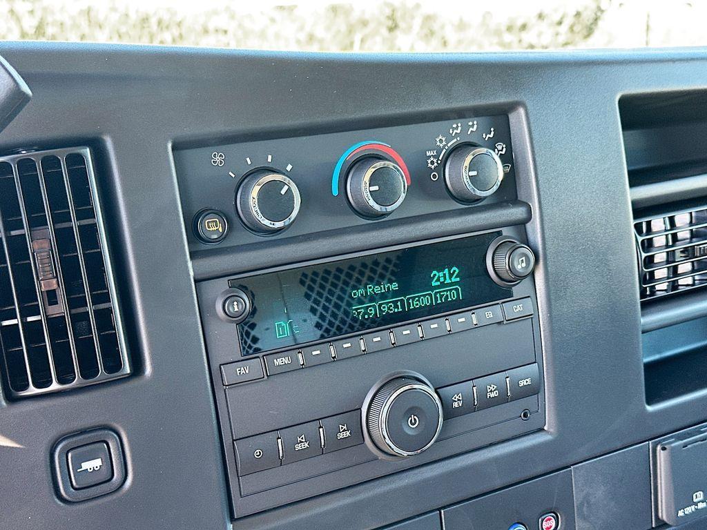 new 2025 Chevrolet Express 2500 car, priced at $45,560