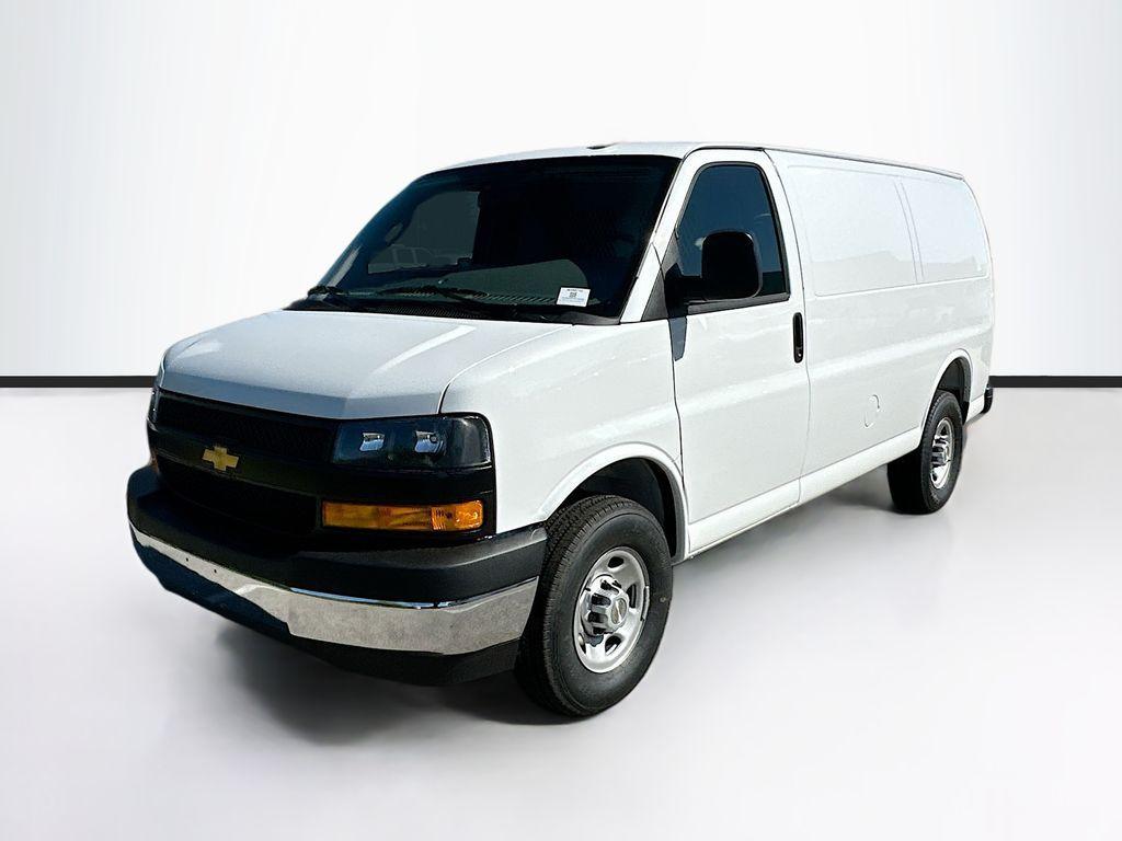 new 2025 Chevrolet Express 2500 car, priced at $45,560
