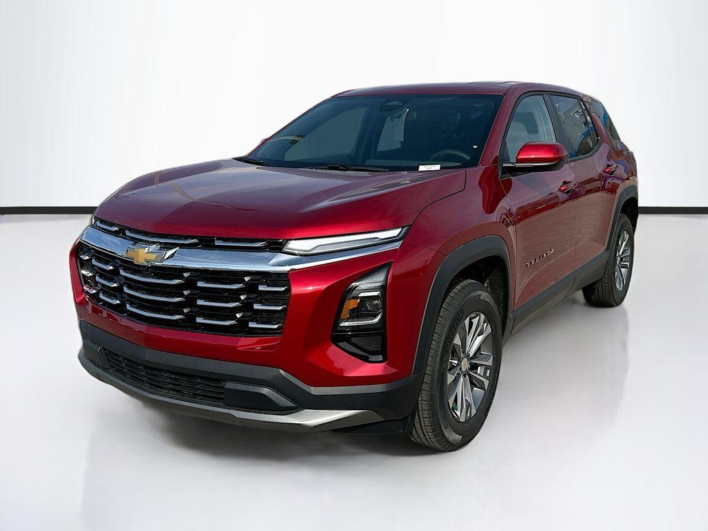 new 2025 Chevrolet Equinox car, priced at $32,490