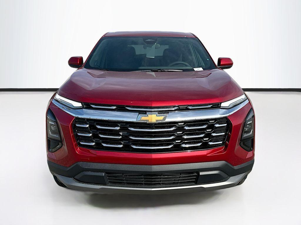 new 2025 Chevrolet Equinox car, priced at $32,490