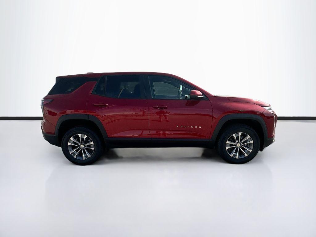 new 2025 Chevrolet Equinox car, priced at $32,490