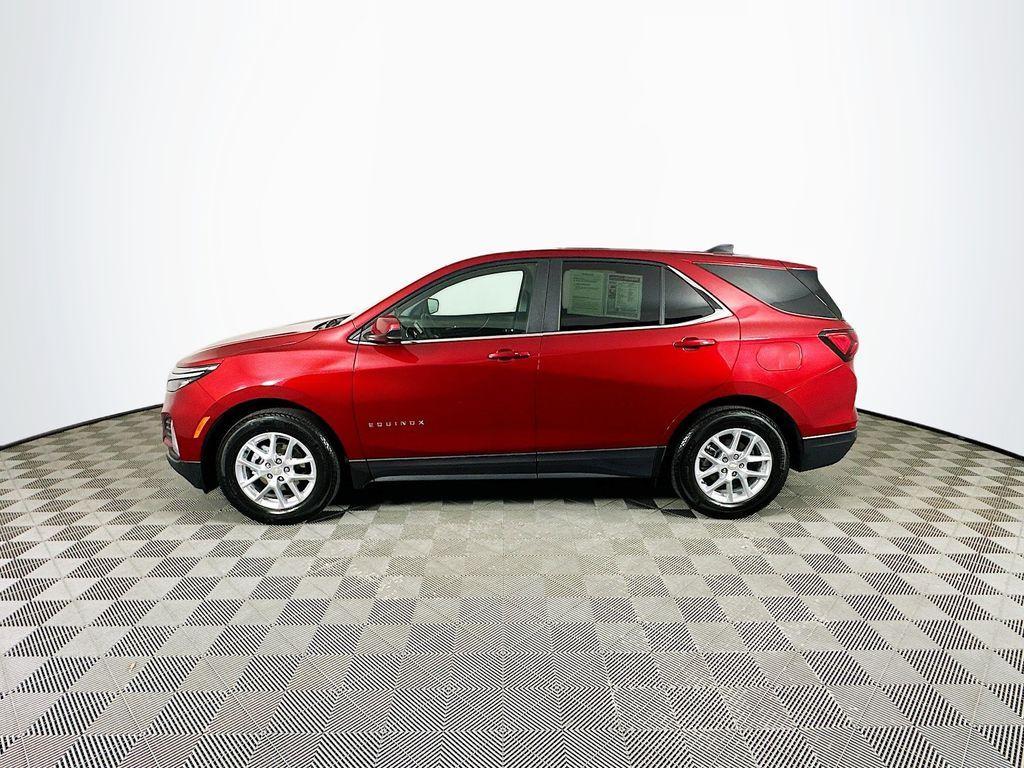 used 2023 Chevrolet Equinox car, priced at $23,540