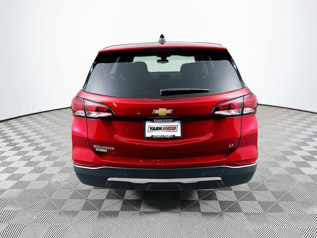 used 2023 Chevrolet Equinox car, priced at $22,100