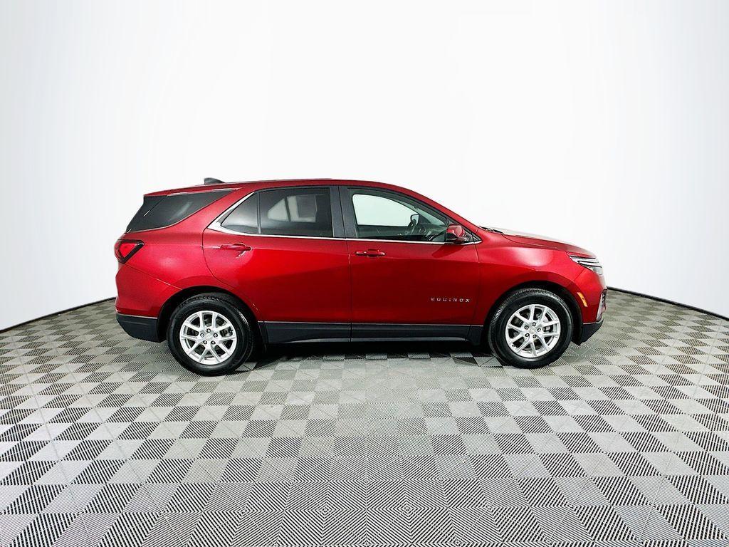 used 2023 Chevrolet Equinox car, priced at $22,100