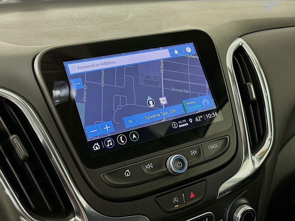 used 2023 Chevrolet Equinox car, priced at $24,200