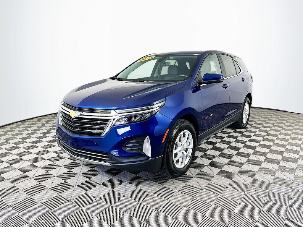 used 2023 Chevrolet Equinox car, priced at $24,200