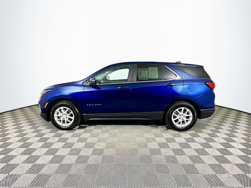 used 2023 Chevrolet Equinox car, priced at $24,200