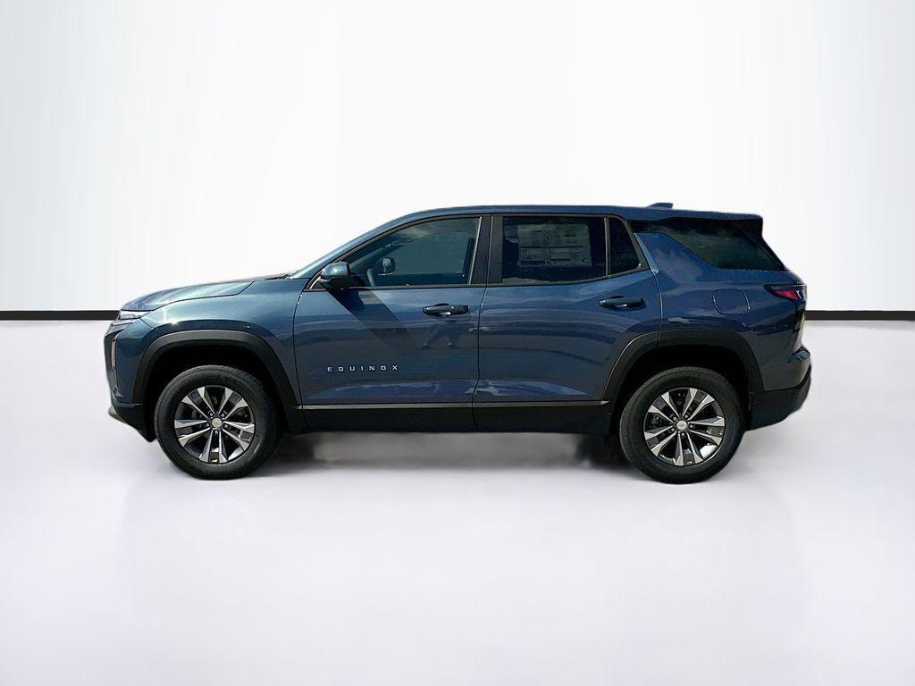 new 2026 Chevrolet Equinox car, priced at $30,235