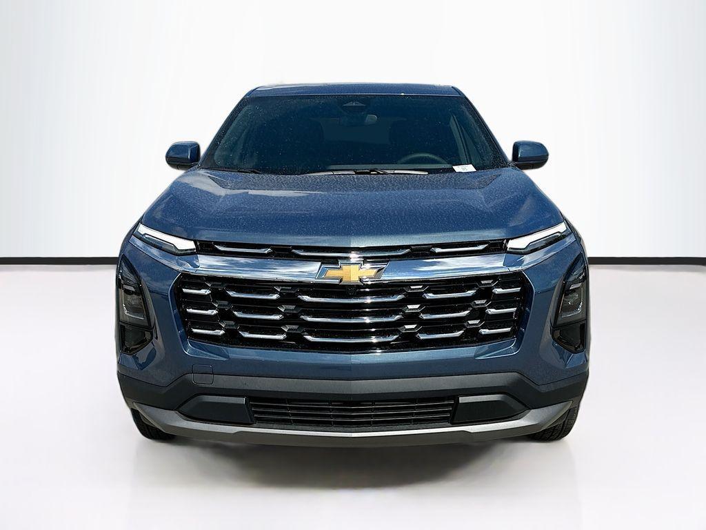 new 2026 Chevrolet Equinox car, priced at $30,235