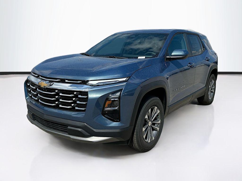 new 2026 Chevrolet Equinox car, priced at $30,235
