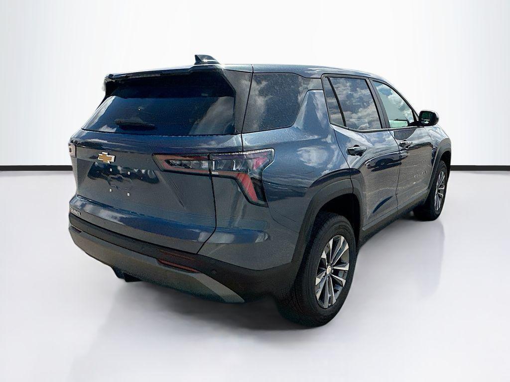 new 2026 Chevrolet Equinox car, priced at $30,235