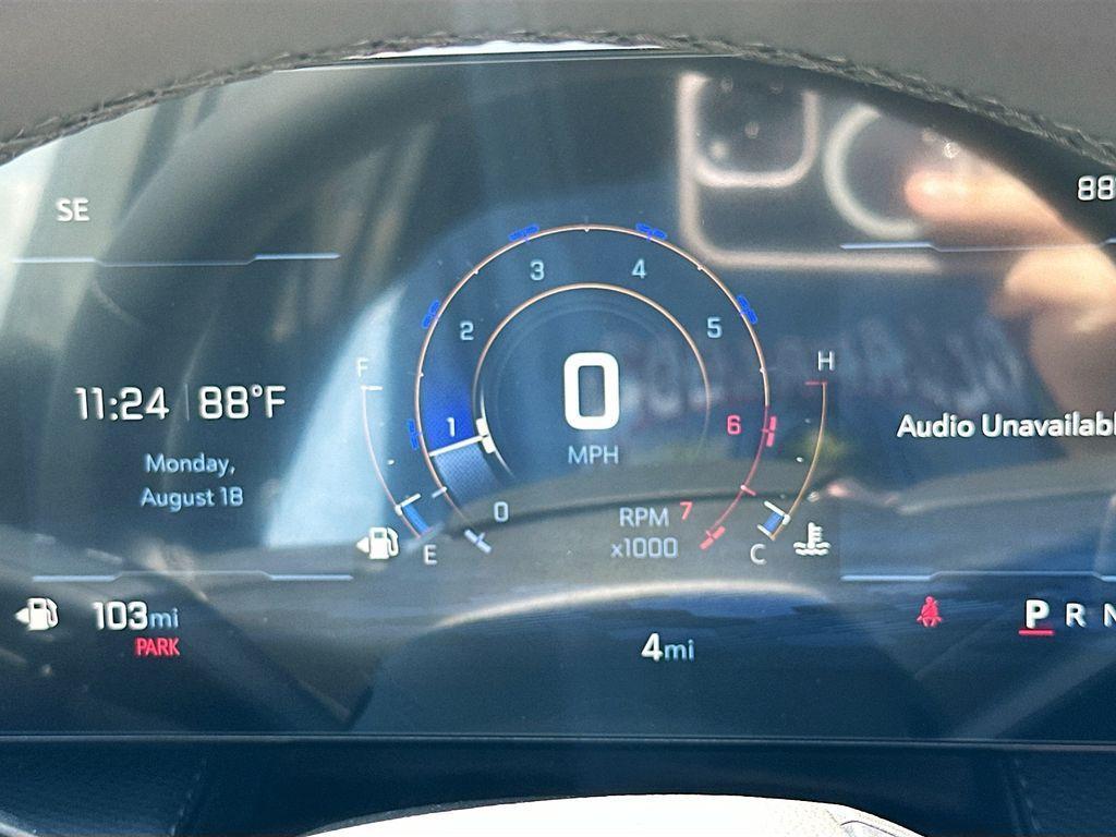 new 2026 Chevrolet Equinox car, priced at $30,235