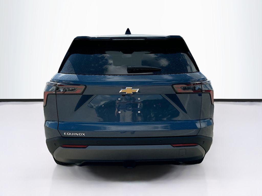 new 2026 Chevrolet Equinox car, priced at $30,235