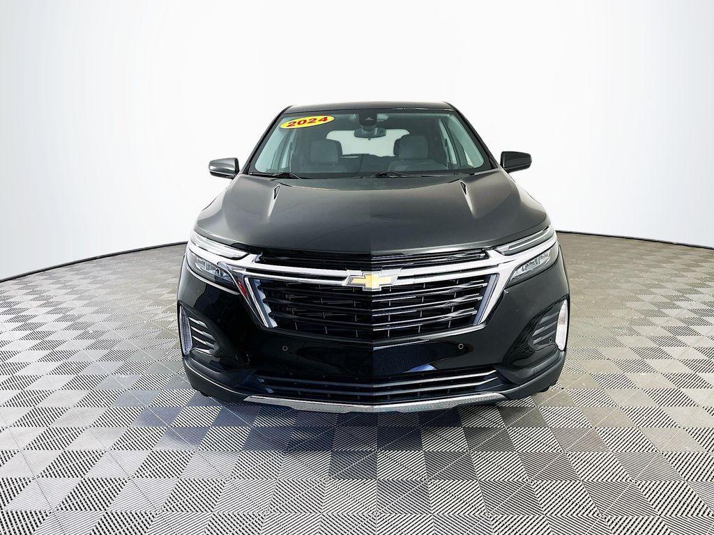 used 2024 Chevrolet Equinox car, priced at $24,515